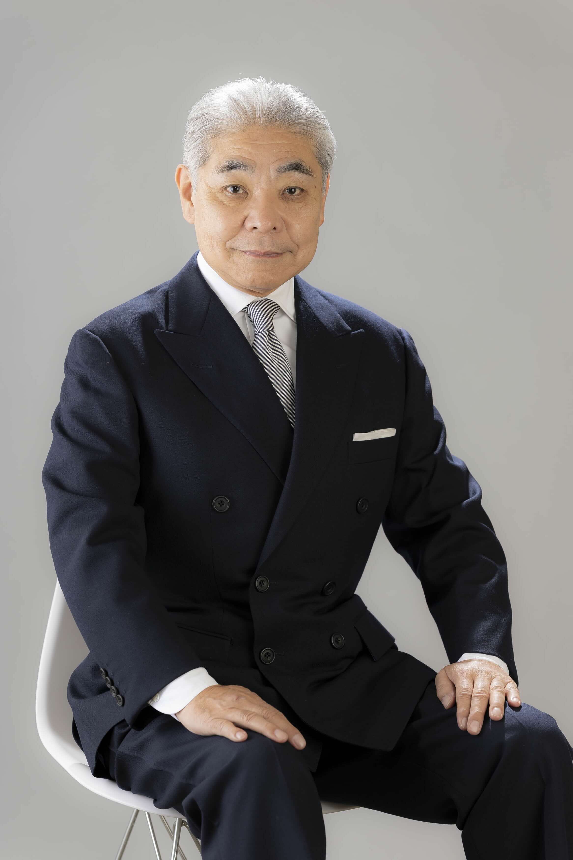 代表濱名雅一の写真