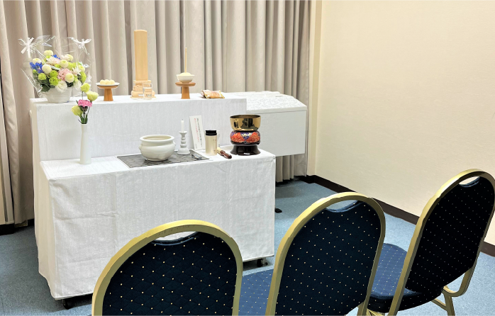 あらゆる宗旨・規模に対応