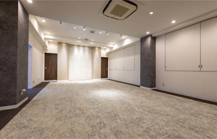 創業100年の信頼と実績