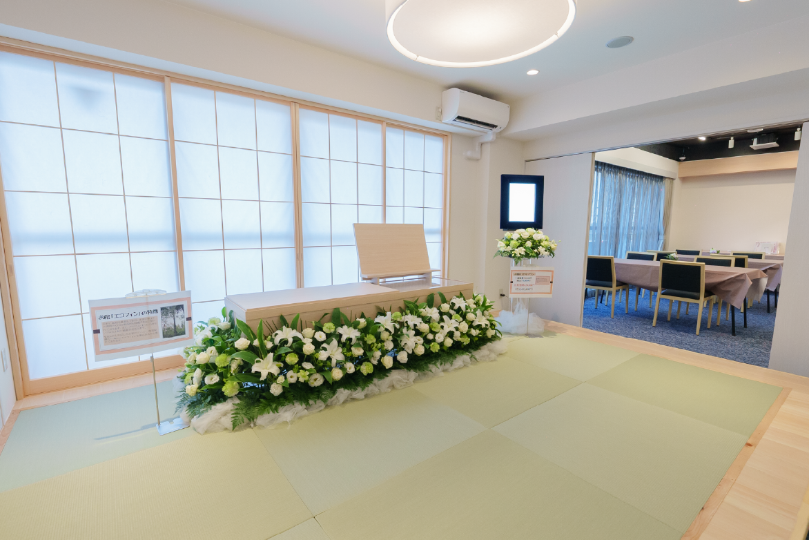 ホール博善 2F式場