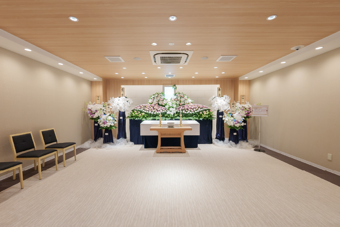 ホール博善 3F式場