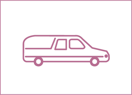 霊柩車