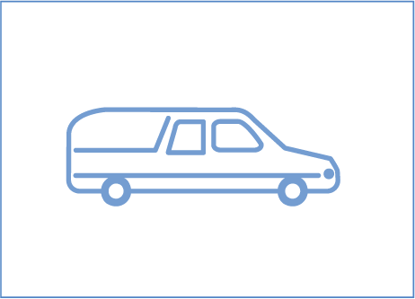 霊柩車