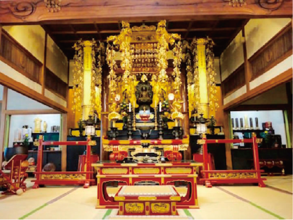 霊性院