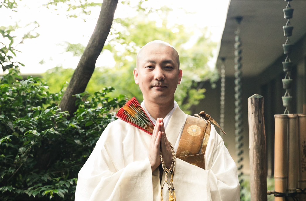 住職お写真ダミー